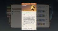Tenacity of the Millelith artifact set bonuses (Image via Genshin Impact)